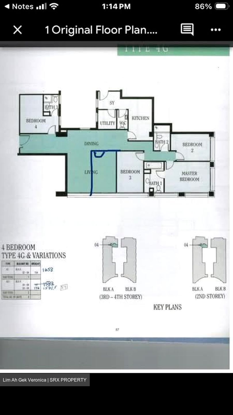 UE Square (D9), Apartment #557633231